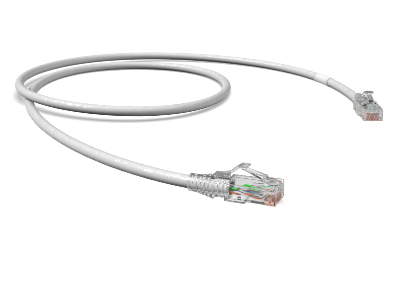 Коммутационный шнур UTP Кат.6A