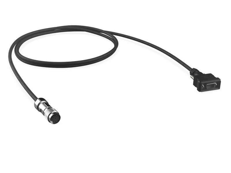 RET Control Cable Assembly, AISG(f)/DB15(m)