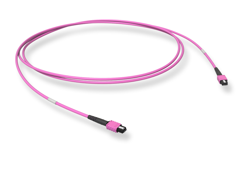 Оптическая магистральная сборка 12 x 50/125 OM4