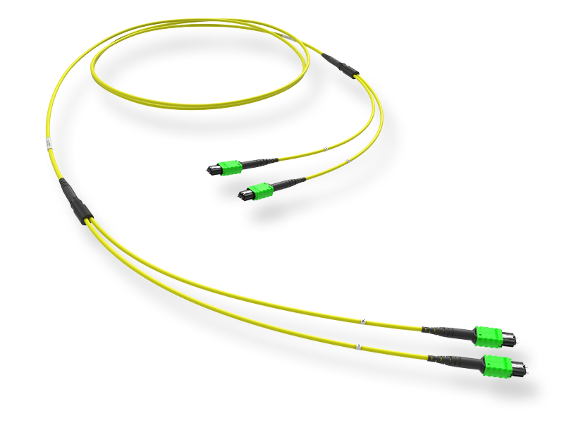 24 x 09/125 OS2, MTP PRO(12)m/MTP PRO(12)m