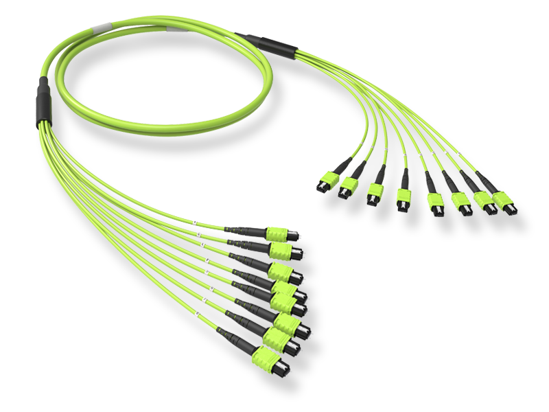 Оптическая магистральная сборка 96 x 50/125 OM5