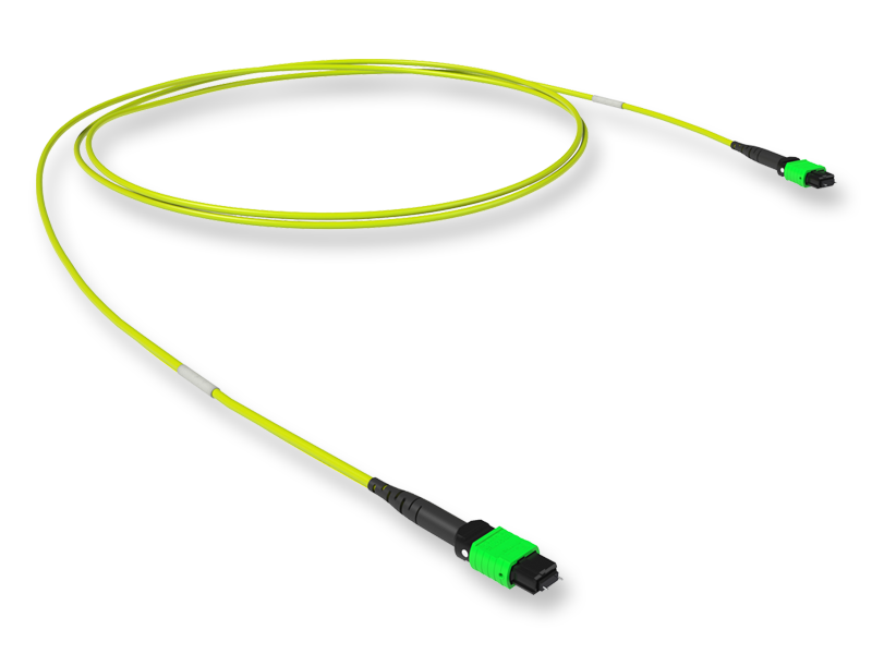 Оптическая соединительная сборка MTP(16)/MTP(16)