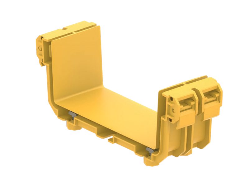 Channel to Channel Assembly