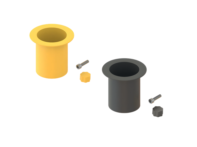Cable management spool