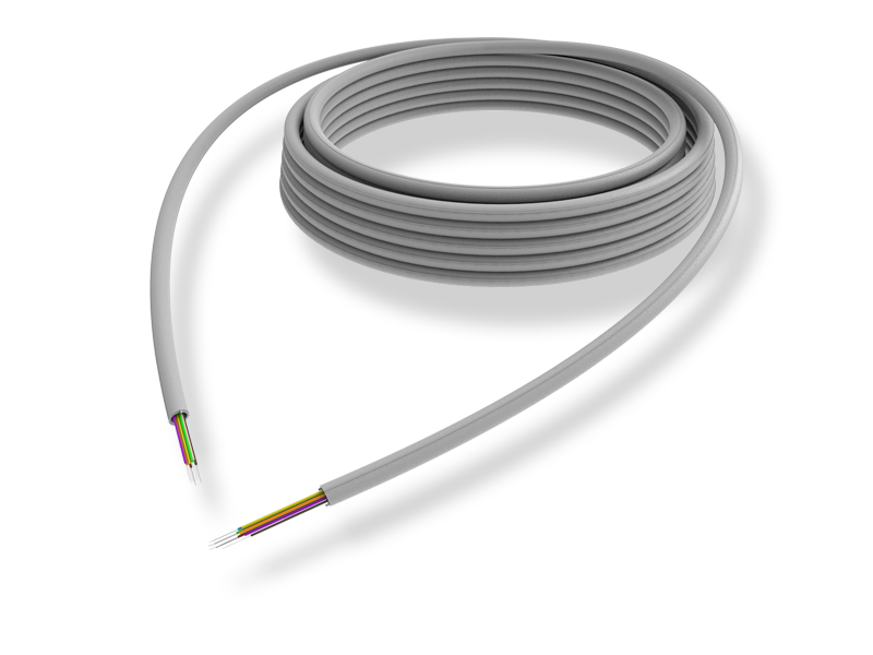 Волоконно оптический кабель 10ОВ, SM