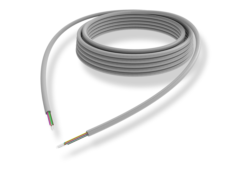 Волоконно оптический кабель 12ОВ, SM