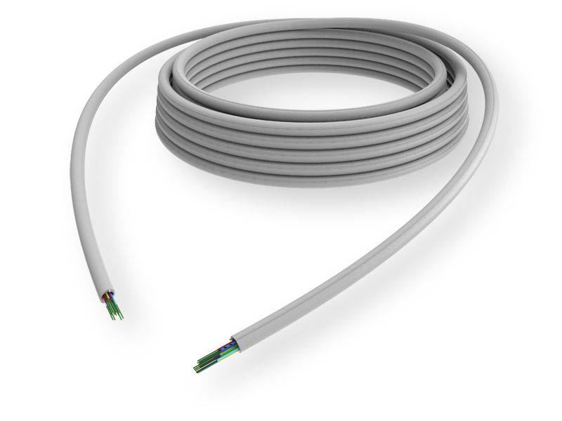 Волоконно оптический кабель 13x4ОВ, SM