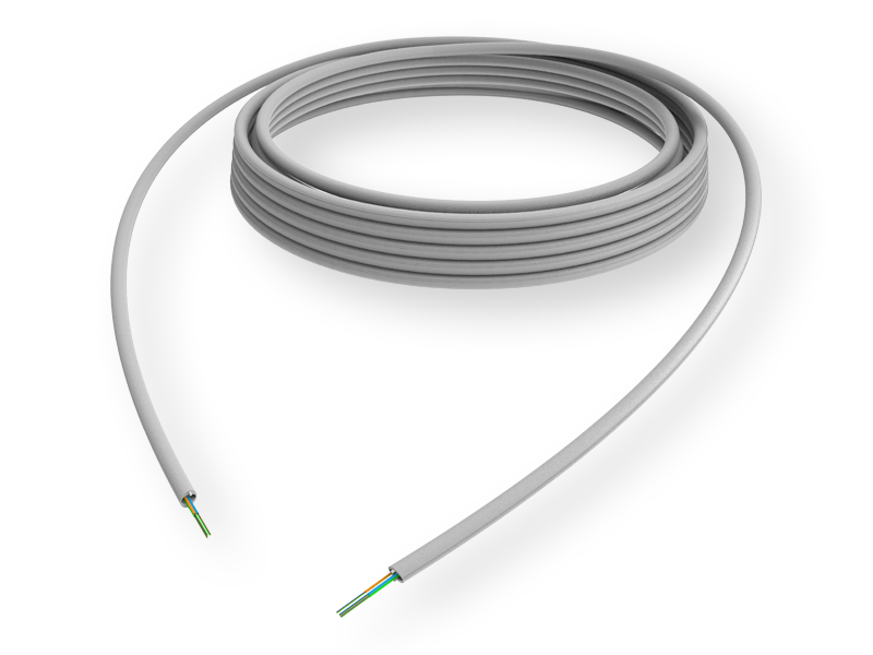 Волоконно оптический кабель 3x4ОВ, SM