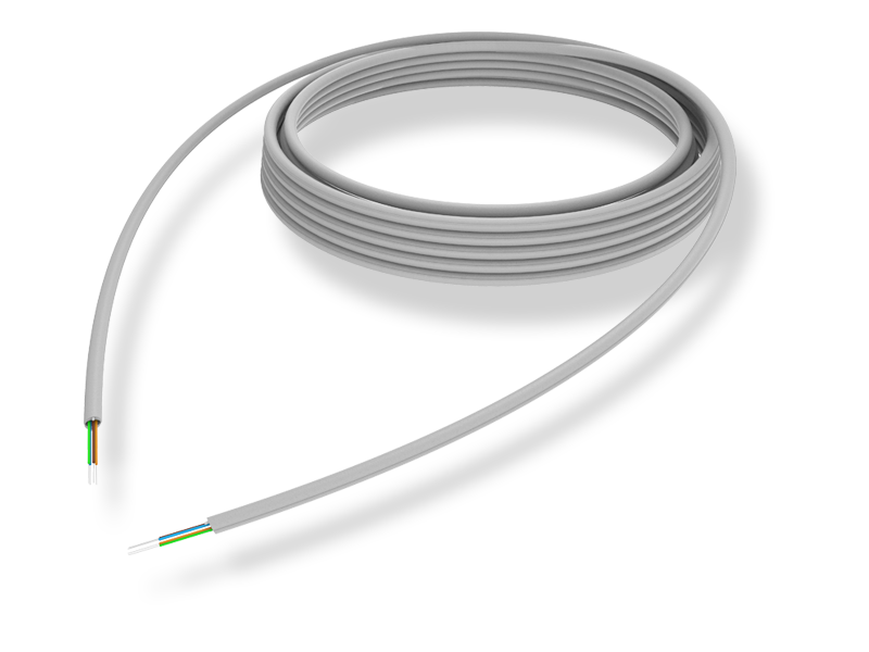 Волоконно оптический кабель 4ОВ, SM