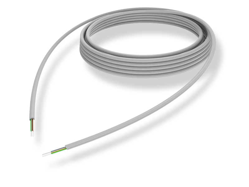 Волоконно оптический кабель 6ОВ, SM