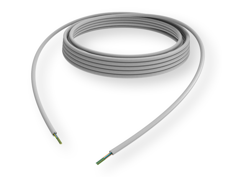 Волоконно оптический кабель 6x4ОВ