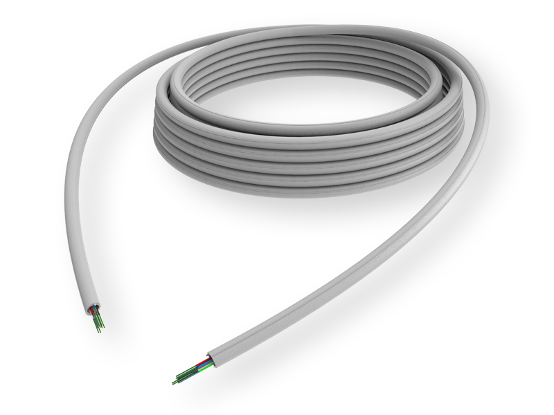 Волоконно оптический кабель 8x4ОВ, SM
