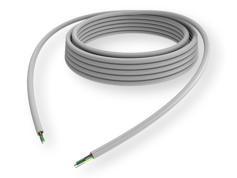 Волоконно оптический кабель 9x4ОВ, SM
