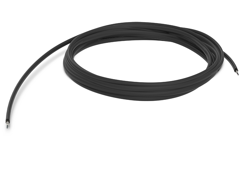 Волоконно оптический кабель универсальный, с броней из стальных оцинкованных проволок, 16ОВ, SM 09/125 OS2, LSZH, 4000Н, П1б, черный