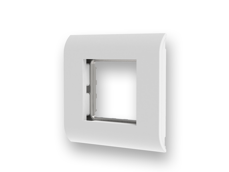 Суппорт для лицевых панелей 45x45 мм