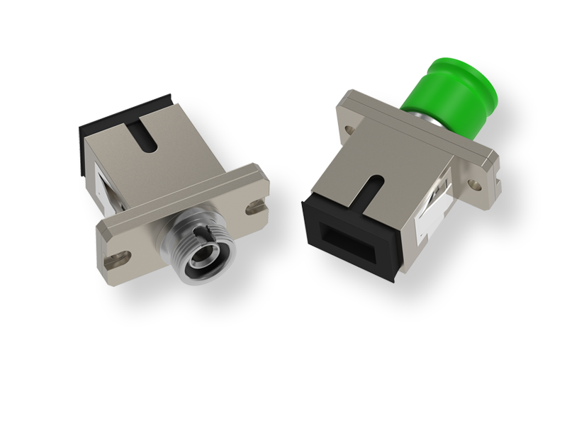 FC-APC/SC-APC adaptor