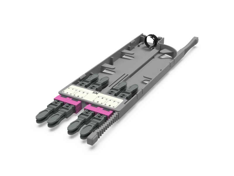 CА6 - Adapter cassette MM