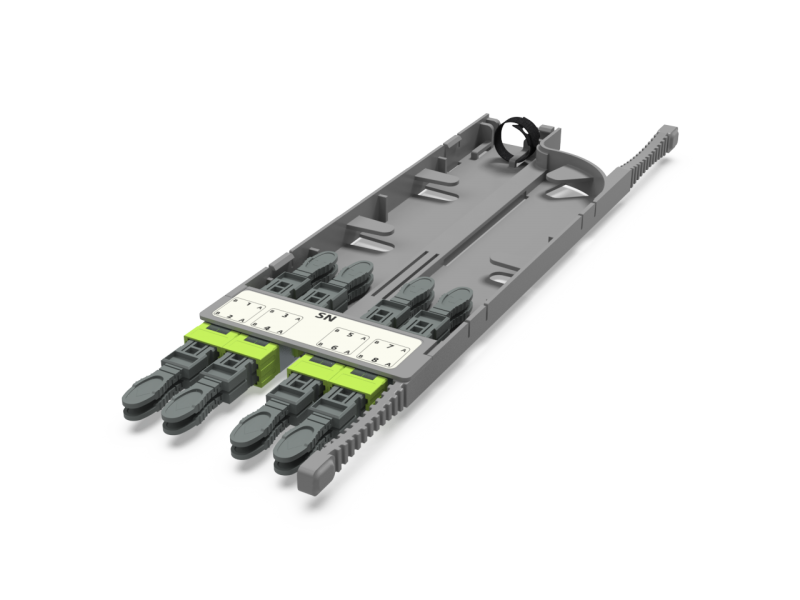 CА6 - Adapter cassette MM