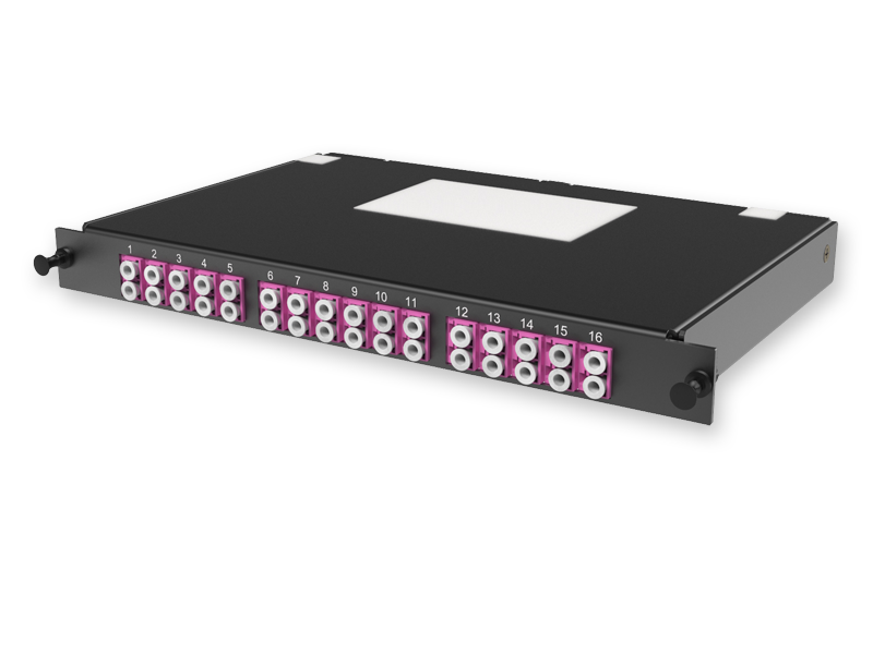 C2 - Cassette OM4 MTP(16)