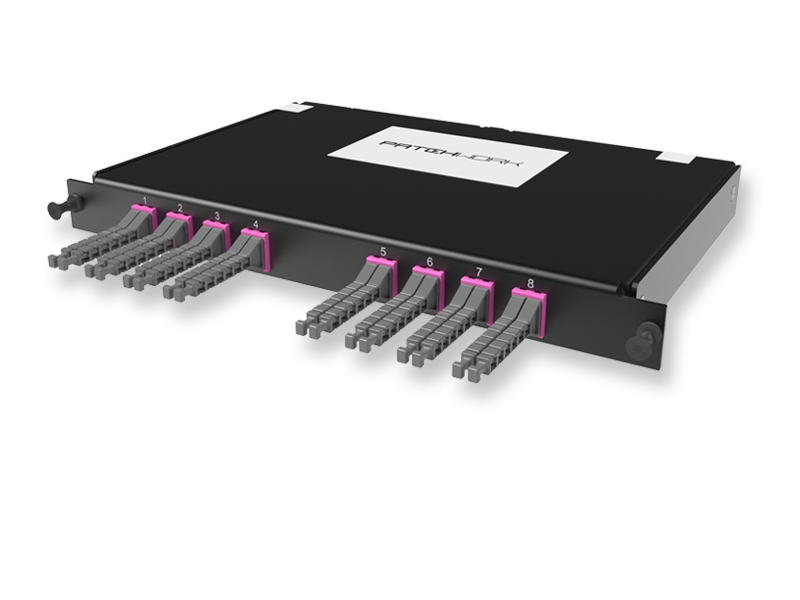 С2 - Претерминированная кассета 32 x 50/125 OM4