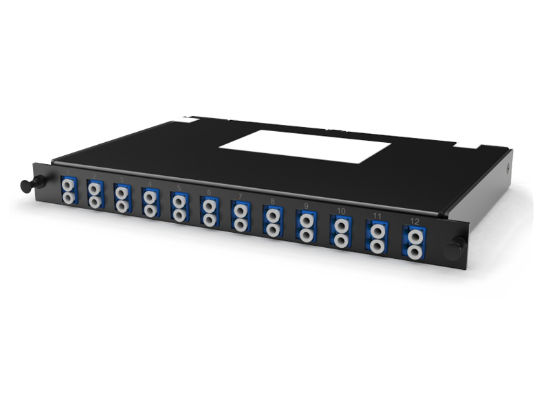 C2 - Оптическая претерминированная кассета SM MTP(24)