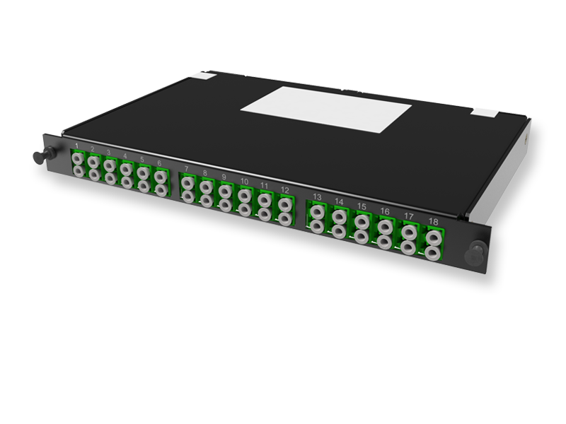 С2 - Претерминированная кассета 36 x 09/125 OS2