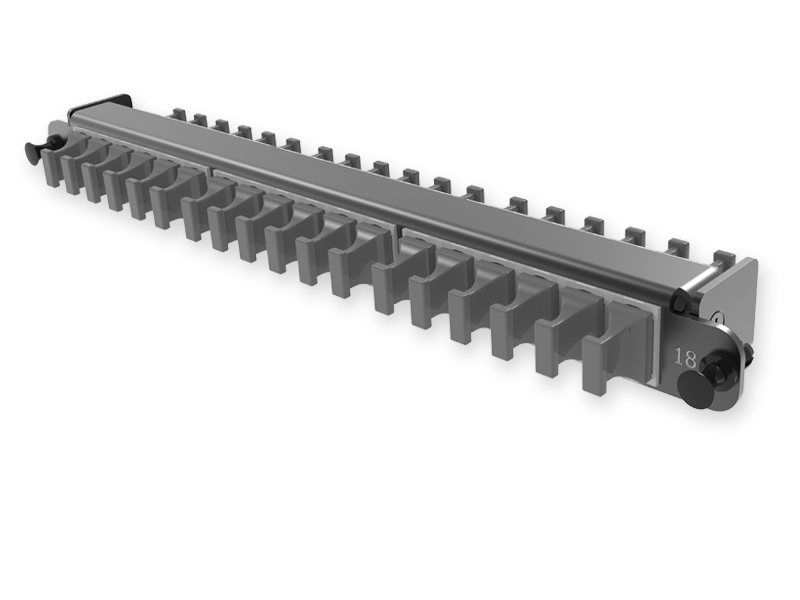 A2 - 18 x MTP(16) WH MM, TIA type A (opposed key)