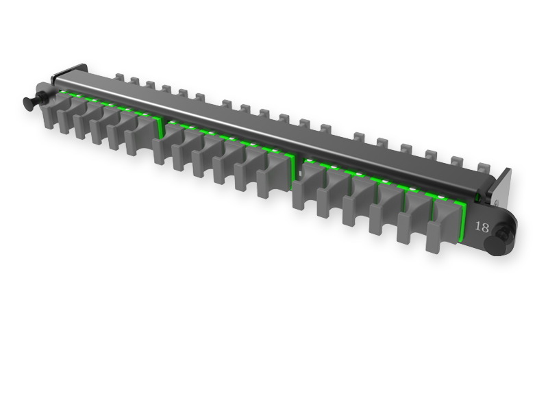 A2 - 18 x MTP  SM, тип AS (Up&Down)