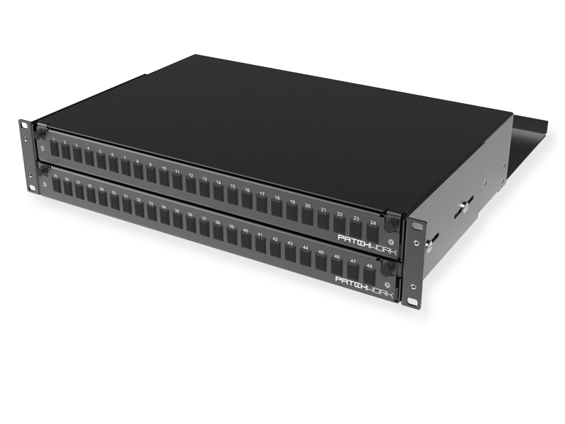 FO panel LС Duplex/SC Simplex