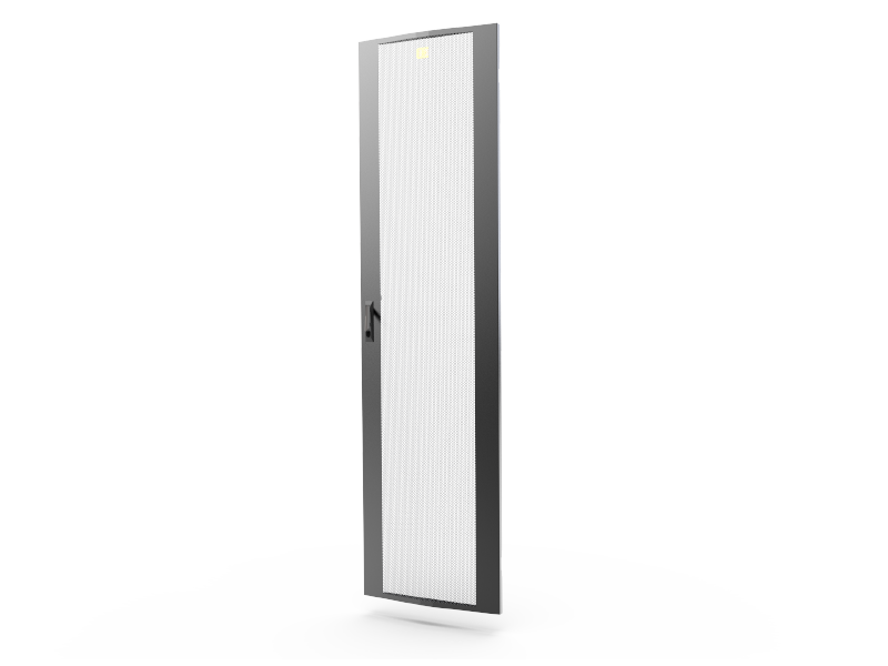 Ulmus - Single perforated door