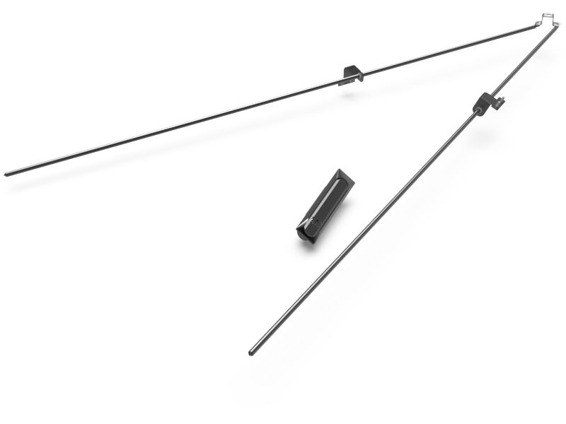 Ulmus - Combination lock handle